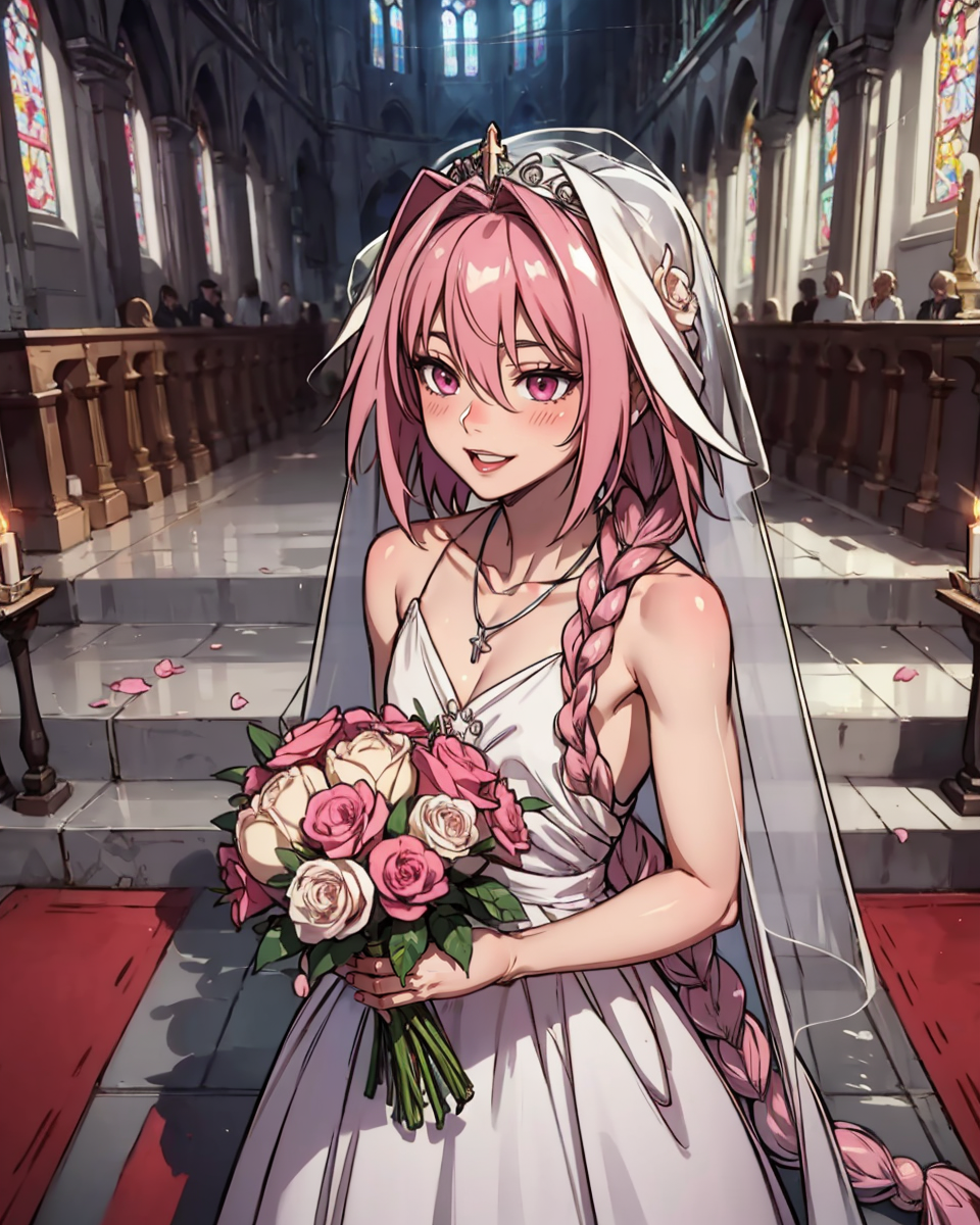 02179-253649480-masterpiece, best quality, 1boy, Astolfo, feminine, long braid, braid, hair between eyes, pink eyes, long hair, white wedding dr.png